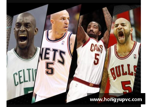 NBA历史十大传奇球星盛影