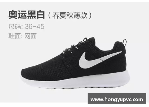 球员版Nike,演绎炫酷无限可能