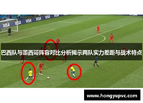 巴西队与墨西哥阵容对比分析揭示两队实力差距与战术特点